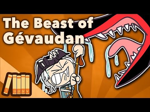 The Beast of Gévaudan | Terror in the French Countryside | European History | Extra History