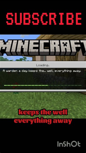 Loading Screen.... #gaminggenerator.369 #minecraft #shorts #loading #viral #gaming #mcpe #shortvideo