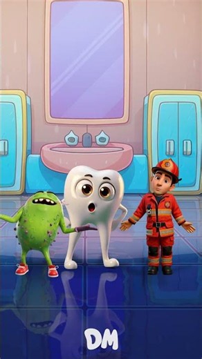 🤍 Clean White! | Color Song for Kids #Shorts #KidsSongs #LearnColors