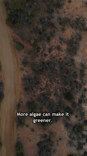 Why This Lake Keeps Changing Color