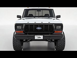 "The Bronco That Started It All – 1979 Beast!"