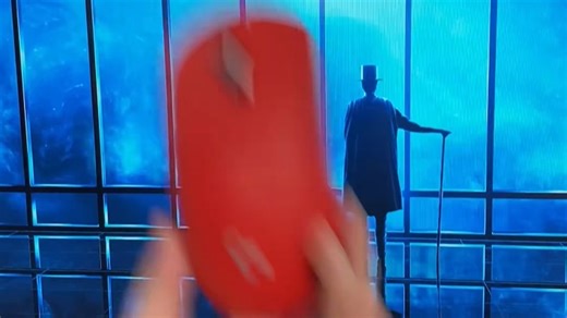 狗2金刚竟然也支持8k，只需要一个8k的接收器！ #罗技 #鼠标 #狗屁王二代 #GHUB