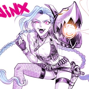 Jinxie_ - Twitch