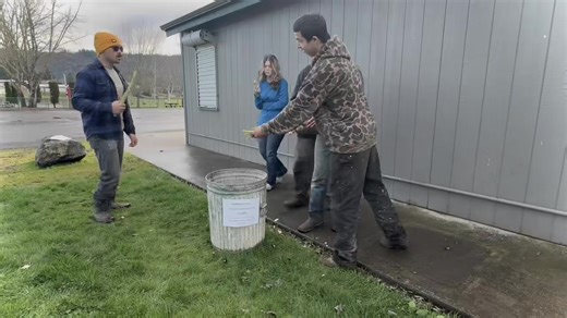 Filmed something fun yesterday The kids showed up, did great, laughed a lot, and absolutely nailed it. We hope you enjoy it because we’re already excited about our next episode, so let us know what you think!! | Matthew Thompson Landscape Nursery