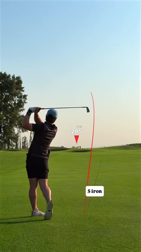 Definitely an attackable par 5 if you don’t get stuck behind that tree!