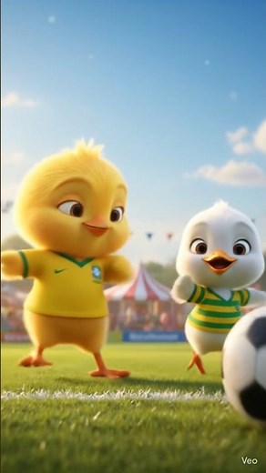 “Kids Playing Football | Fun Outdoor Soccer Match | Happy Moments on the Field”