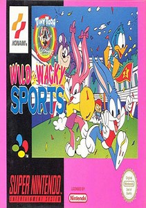 Tiny Toons - Wild And Wacky Sports (V1.1) (EU) ROM Free Download for SNES - ConsoleRoms