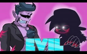 FNF CORRUPTION HD: EVIL Boyfriend VS Corrupt Daddy Dearest DAY 2