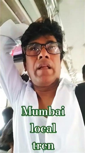 mumbai local tren Riyaz Indian comedian