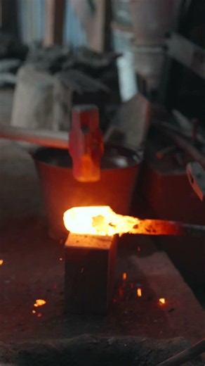 Craft a Real Japanese Katana in Tokyo: Hands-On Samurai Sword Experience #wabunka #japan