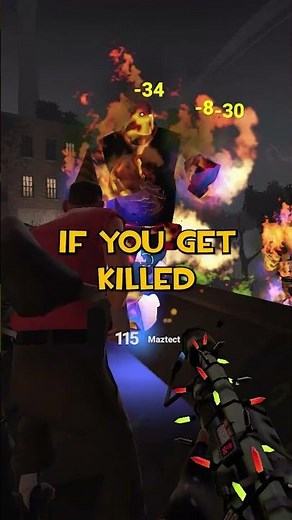 TF2 NEW Zombie Infection GAMEMODE!