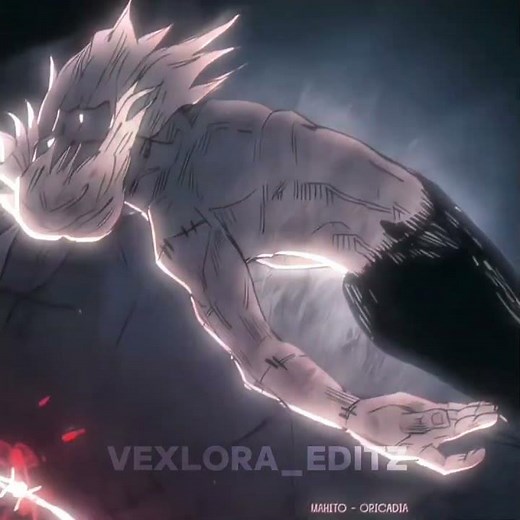 Mahito Edit 4K 🔥 “I truly am a curse” 👁️‍🗨️ #jujutsukaisen #mahito