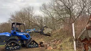 First play with our new #MultiOne 10.9 on the renowened MOOREND 4T Track System, watch the hillclimb at the end, that's a 100% gradient mud bank! More to follow on this... | Multione UK