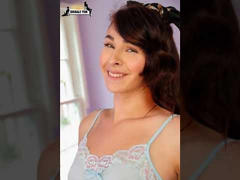 the stunning Alexa Scout