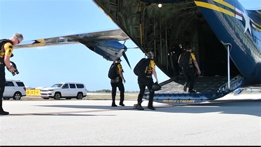 U.S. SOCOM Para-Commandos