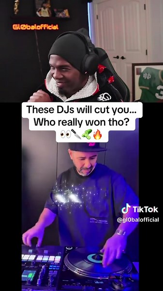 DJs Battle: Who Survived the Turntable Showdown?