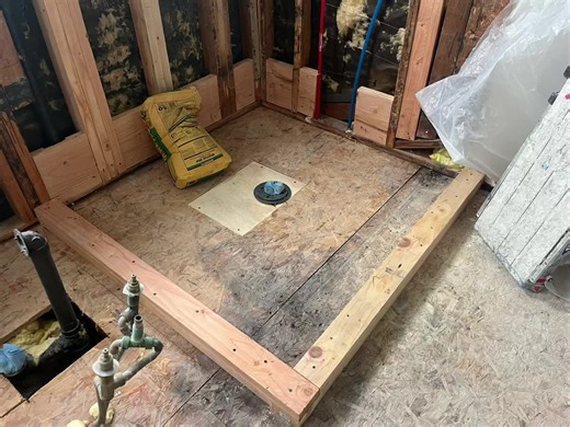 #torrescanohotmopinc #riverside #hotmop #ctglassanddoor #LA #showerpans #LA #socalbathworks #angelreyes