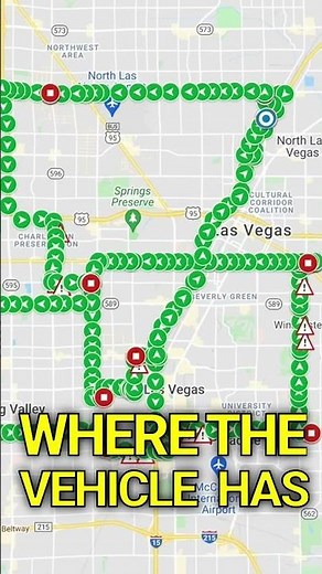 Verizon Connect GPS Tracker