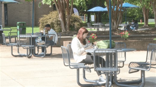 Classes start for CVCC with increased enrollment