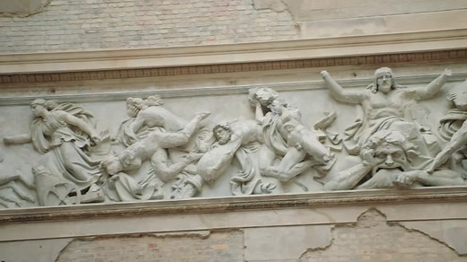 Dokus & Reportagen : Zu Besuch im Neuen Museum Berlin