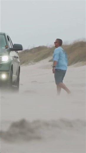 Overlanders vs Trash at Padre Island National Seashore