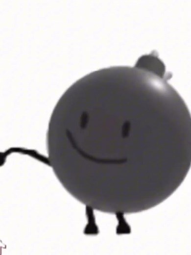 Rare footage of Bomby dancing #bfdi #bomby