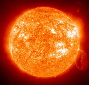 You have never seen the Sun like this before, 10-year timelapse video