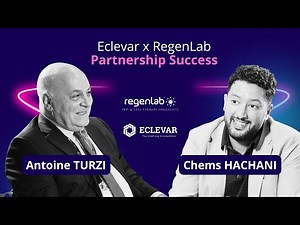 RegenLab X Eclevar Medtech