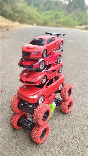 Best Remote control Hand - operated moka car & supar car racing ll🚗🛻🥴