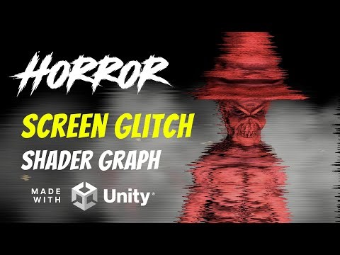 I was experimenting with the new URP feature, The Full-Screen Shader Graph, and created this cutscene to show a glitch effect with that feature and recorded a step-by-step tutorial. (Tutorial link in the first comment)