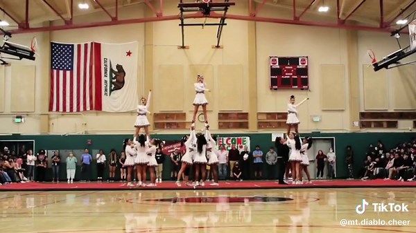 Red Devil Cheer ❤️