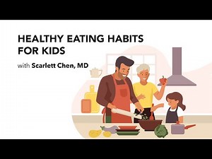 Healthy Eating Habits For Kids
