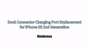 Dock Connector Charging Port Replacement for iPhone SE 2nd Generation 2020 Repair Fix USB Charge Headphone Jack Microphone Antenna Flex Cable Assembly for iPhone SE 2020