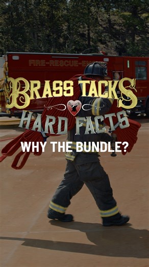 Elkhart Brass on Instagram: "What makes the Modified Minuteman load stand out from the rest? In this episode of Brass Tacks Hard Facts, Brian Brush breaks down why bundling matters as he explains the purpose behind the Modified Minuteman and how this hose load can improve deployment, mobility, and line management on the fireground. Whether you are stretching from the rig or advancing deep into a structure, understanding why the bundle can make all the difference. Visit brasstackshardfacts.com fo