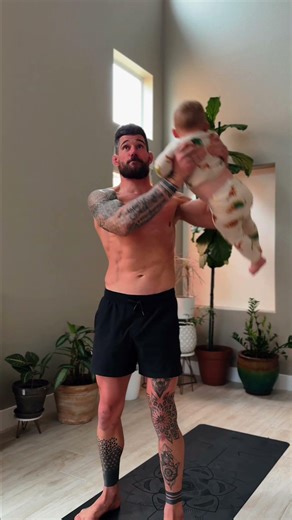 The Most Unpredictable Kettlebell Workout Ever 🤝