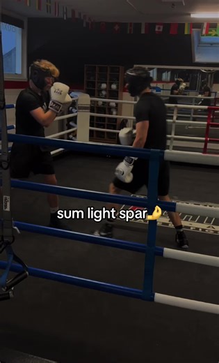 #boxing🥊 #sparring #fyp #foryou #viral