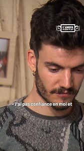 "J'ai pas envie de me battre" 😢 Guillaume a beaucoup de mal à gérer la concurrence avec Yann ! #ADP, disponible en streaming sur M6 : https://bit.ly/4eXgx23 💚 | M6