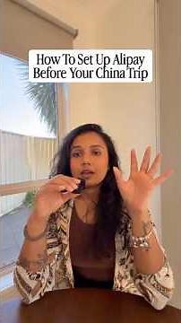 How to use Alipay in China?