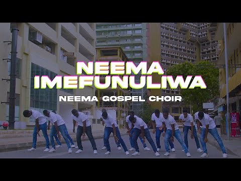 Neema Gospel Choir, AIC Chang'ombe - Neema Imefunuliwa (Official Video) 4K