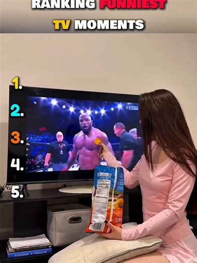Ranking the Funniest TV Moments You Can't Miss