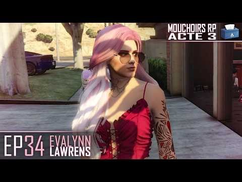[GTA RP] Mouchoirs RP #34 - Se fondre dans la masse - Evalynn Lawrens