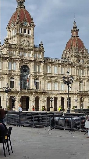 Exploring A Coruña – Summer 2025 🌊 Beautiful Galicia, Spain 🐂🥘