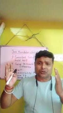 Stop Using JUST Swing! 🛑 What is JFC? #JavaTips