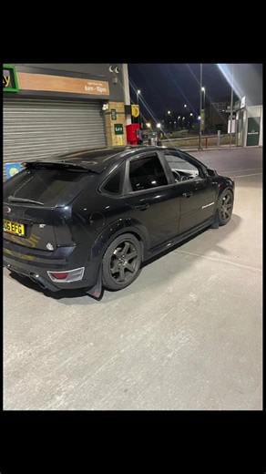 mk2 focus st journey from cracked liner to fully forged and linered, full rs setup #CapCut #focusst #mk2focusst #modified #focusrs