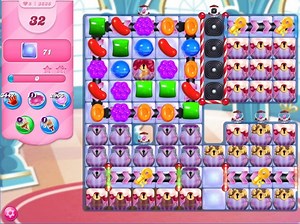 Tips and Walkthrough: Candy Crush Level 3838