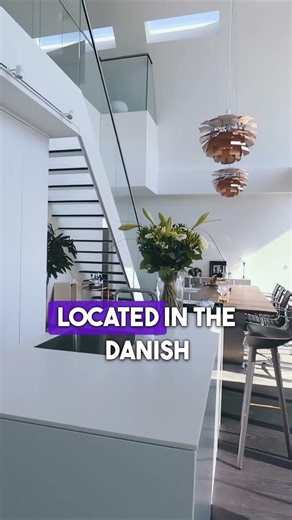 Danish Wave apartment architecture