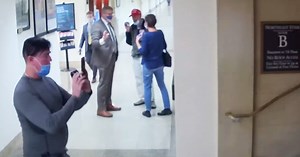 Jan. 6 panel releases new surveillance video of tour given on eve of riot