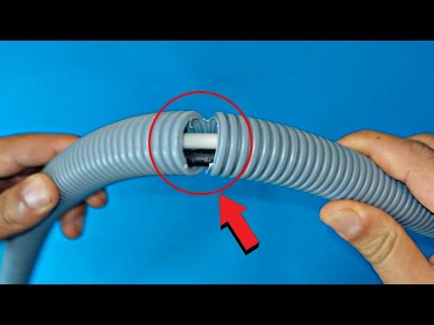 How to Fix a Hole in a Plastic Pipe in 5 Minutes