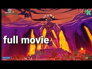 little singham return of little singham full movie