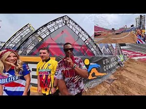 Track Walk | Monster Jam World Finals 2025
